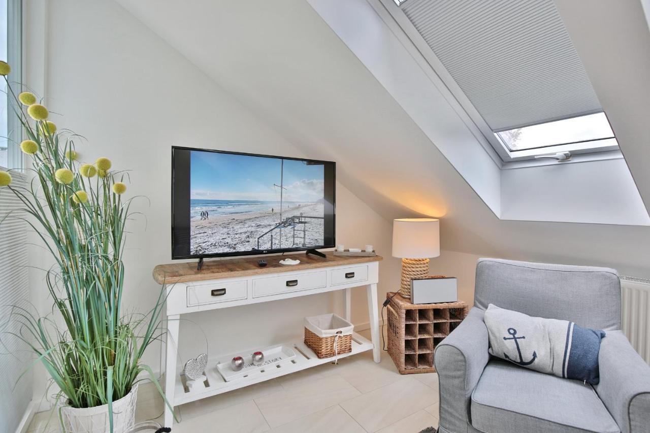 Urlaubsanker Urlaubs-Anker Apartment Scharbeutz Luaran gambar