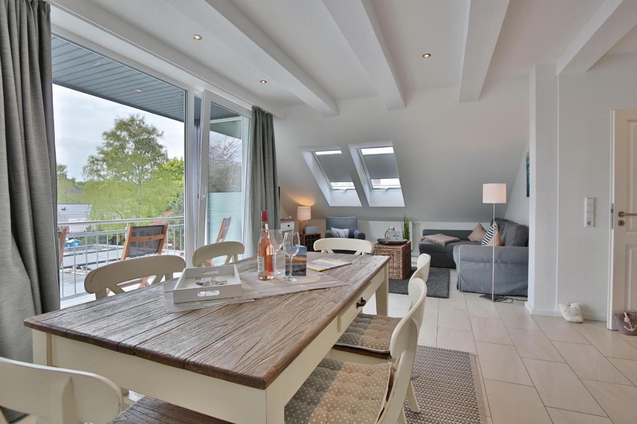 Urlaubsanker Urlaubs-Anker Apartment Scharbeutz Luaran gambar