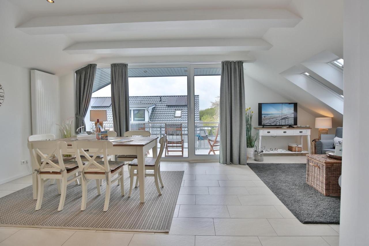 Urlaubsanker Urlaubs-Anker Apartment Scharbeutz Luaran gambar