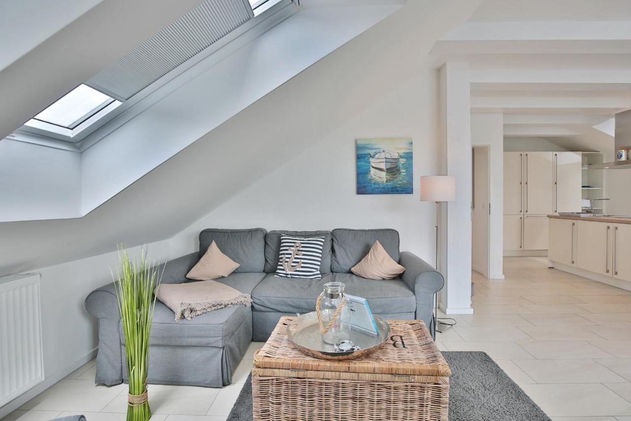 Urlaubsanker Urlaubs-Anker Apartment Scharbeutz Luaran gambar