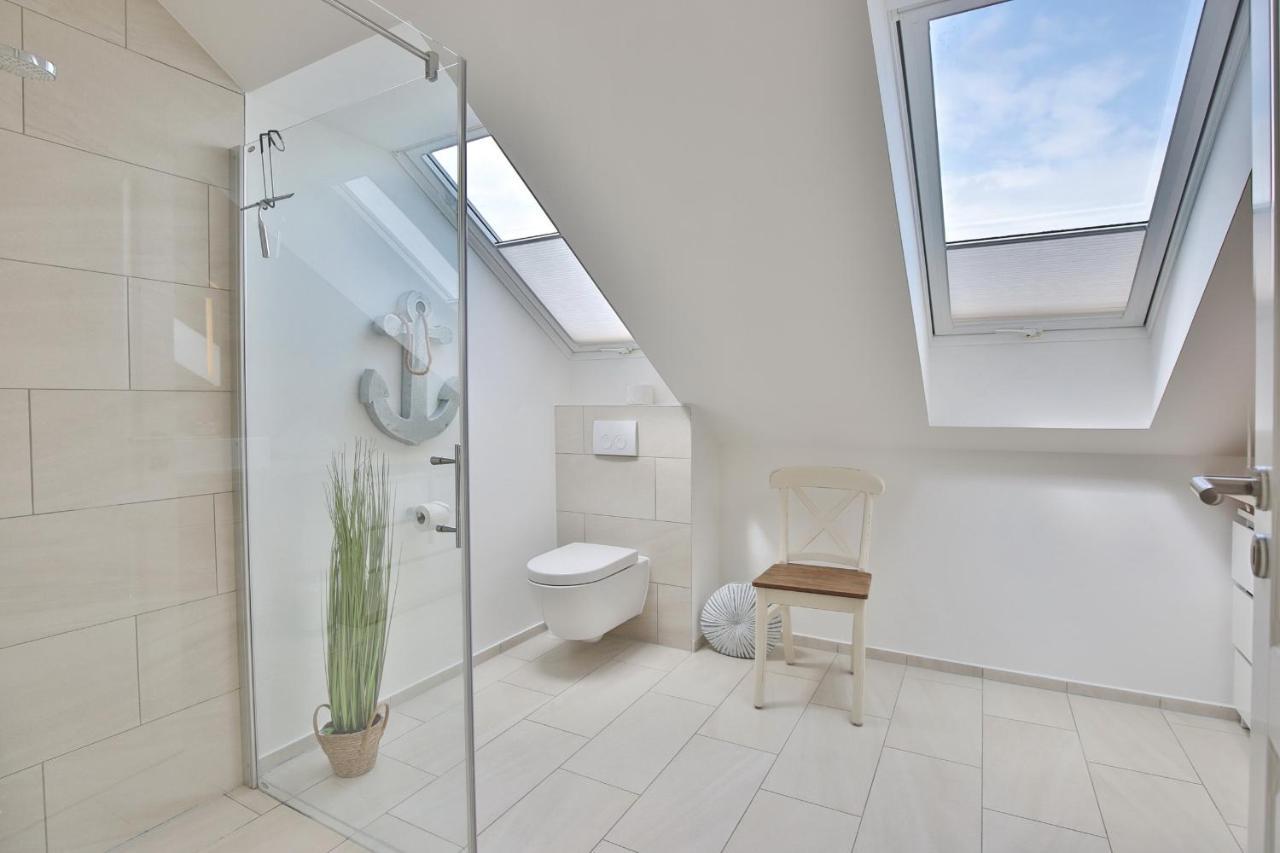 Urlaubsanker Urlaubs-Anker Apartment Scharbeutz Luaran gambar
