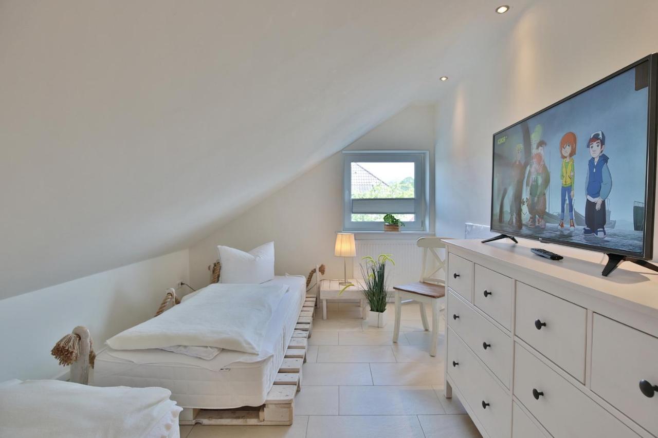 Urlaubsanker Urlaubs-Anker Apartment Scharbeutz Luaran gambar