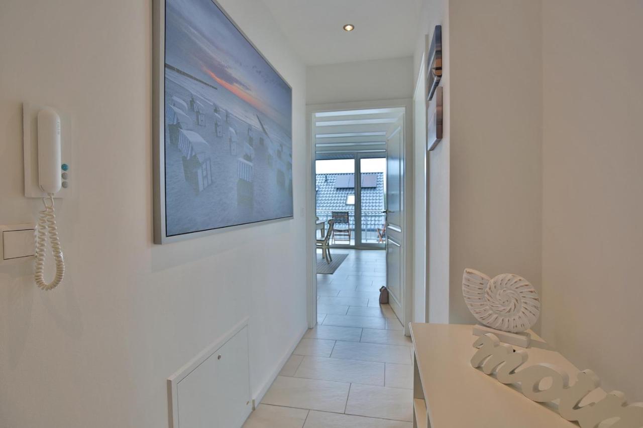 Urlaubsanker Urlaubs-Anker Apartment Scharbeutz Luaran gambar