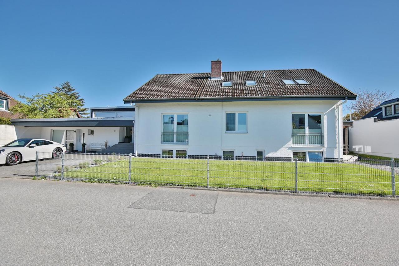 Urlaubsanker Urlaubs-Anker Apartment Scharbeutz Luaran gambar